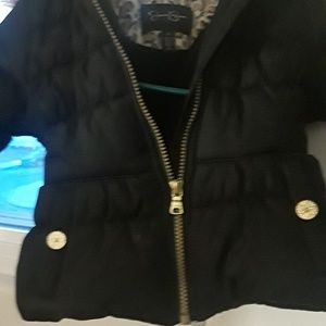 Jessica Simpson coat
